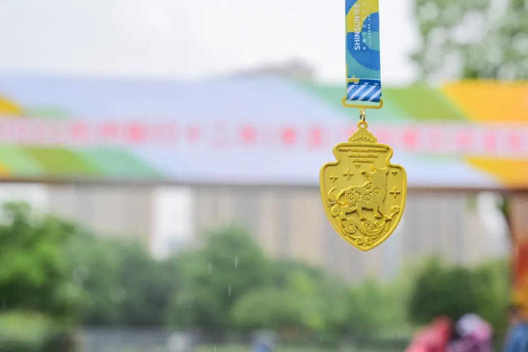 強(qiáng)身心，健體魄-美控健兒參加杭州綠道毅行大會(huì)